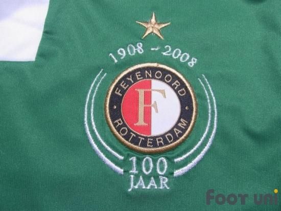 フェイエノールト/08-09/A 100周年 - USEDサッカーユニフォーム