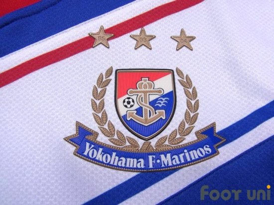 横浜Fマリノス(Yokohama F・Marinos)2010 H ホーム #22 中澤佑二(Yuji