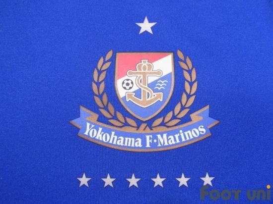 日本全国送料無料商品人気ランキング 横浜Fマリノス(Yokohama F・Marinos)2014 H ホーム #7 兵藤慎剛 ウェア