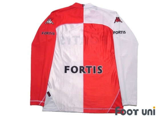 フェイエノールト(Feyenoord)2004-2005 H ホーム - USEDサッカー