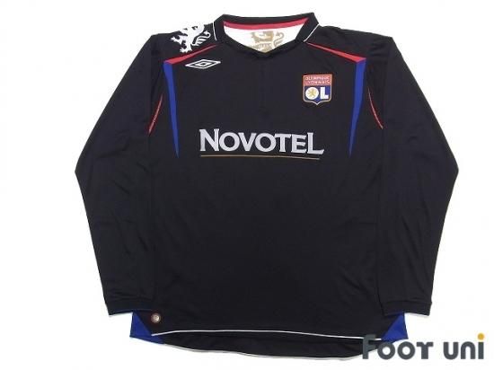 リヨン Olympique Lyonnais 06 3rd 11 フレジ Fred Usedサッカーユニフォーム専門店 Footuni フットユニ