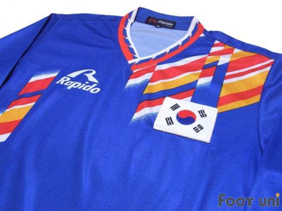 Rapido 1994 サッカー韓国代表 ユニフォーム-