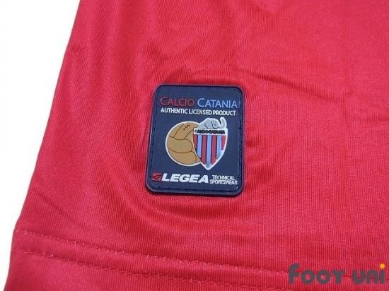 ユニフォーム、カターニャ、森本 カターニャ(Catania)09-10 3rd #15 森本貴幸(Morimoto) - USED