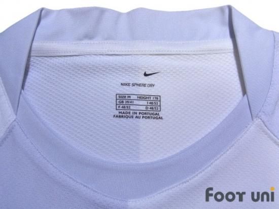 【未使用品】2006WC トルコ代表　ユニフォーム WEB限定カラー 未使用品】2006WC トルコ代表 ユニフォーム