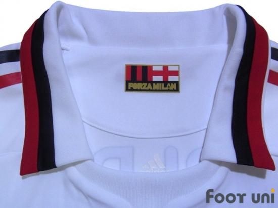 Acミラン Ac Milan 09 10 A 80 ロナウジーニョ Ronaldidho 選手用 Usedサッカーユニフォーム専門店 Footuni フッットユニ Acミラン Ac Milan 09 10 A 80 ロナウジーニョ Ronaldidho 選手用 Usedサッカーユニフォーム専門店 Footuni フッットユニ