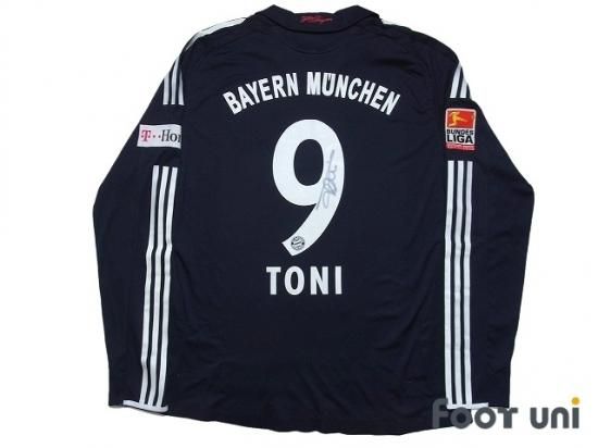 バイエルンミュンヘン(Bayern Munchen)08-09 A #9 トニ(Toni