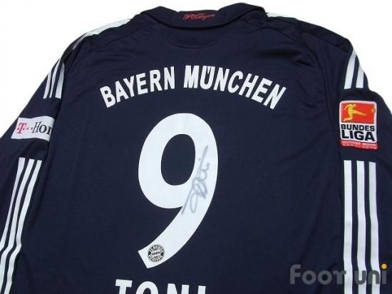 バイエルンミュンヘン(Bayern Munchen)08-09 A #9 トニ(Toni