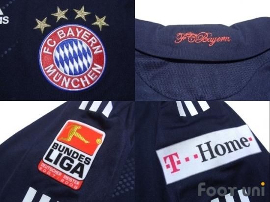 ☆Bayern Munchen バイエルンミュンヘン ユニフォーム☆ バイエルンミュンヘン(Bayern Munchen)08-09 A #9 トニ(Toni