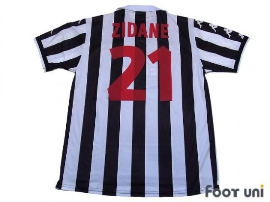 ユベントス ユヴェントス（juventus）98-99 CUP カップ #21