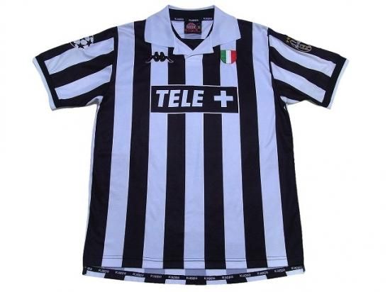 ユベントス(Juventus)98-99 CUP カップ用 #10 デルピエロ(del piero