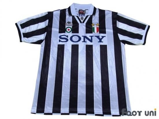 ユベントス デルピエロ ユニフォーム JUVENTUS 95/96 XL-