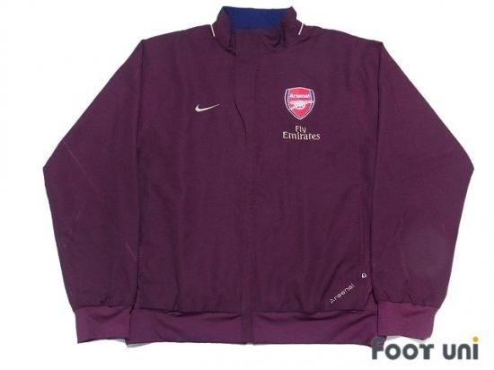 アーセナル Arsenal トレーニングウエア ジャージ サッカー用品 ナイキ 長袖 買取 全国通販 Usedサッカーユニフォーム専門店 Foot Uni フットユニ 古着 ユーズド ヴィンテージ リサイクル Football