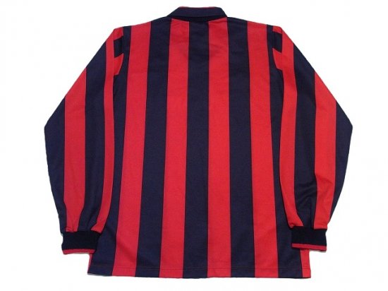 ACミラン(AC Milan)90-92 H ホーム 長袖 アディダス 襟付き 90年代 