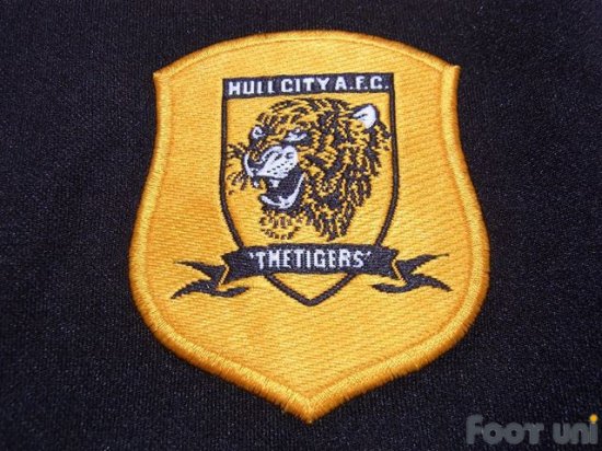 ハルシティ Hull City 03 04 A アウェイ パトリック Usedサッカーユニフォーム専門店 Footuni フッットユニ