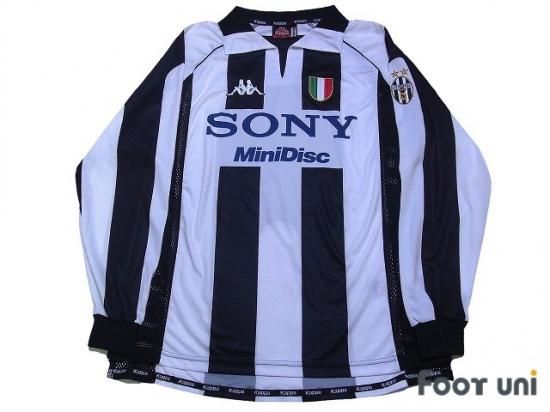 売上実績NO.1 ユヴェントス 96-97 JUVENTUS ジダン ユニフォーム 