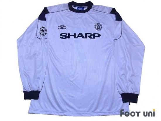 マンチェスターユナイテッド（Manchester United）99-00 3RD