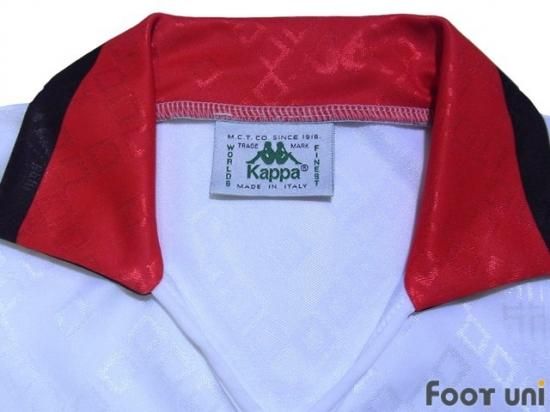 ACミラン(AC Milan)88-89 A アウェイ #9 復刻モデル