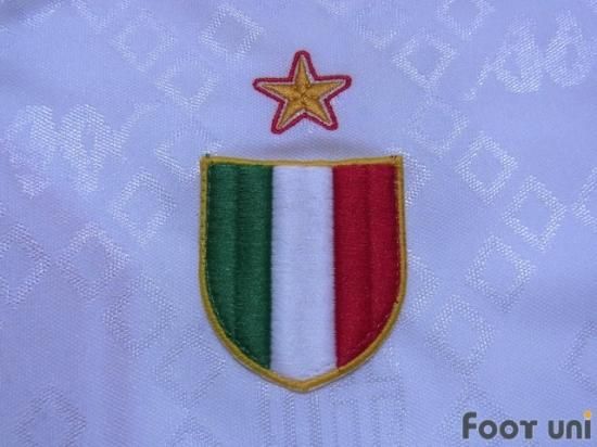 ACミラン(AC Milan)88-89 A アウェイ #9 復刻モデル