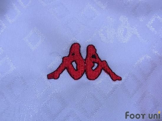 ACミラン(AC Milan)88-89 A アウェイ #9 復刻モデル