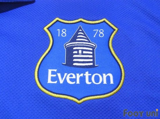 エバートン（Everton）13-14 H ホーム #3 ベインズ（Baines）プレミア