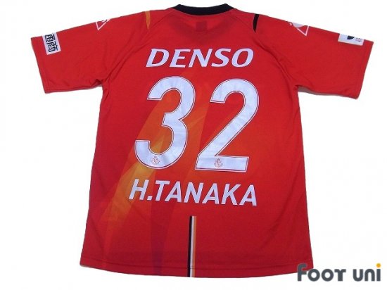 名古屋グランパス(Nagoya Grampus Eight)13 H ホーム #32 田中隼磨（H