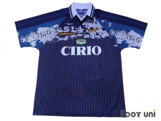 ラツィオ（SS Lazio）96-97 Ａ アウェイ #11 シニョーリ（Signori