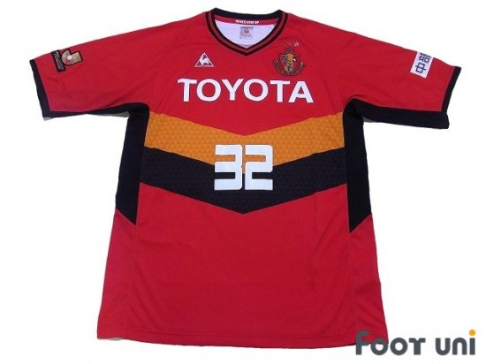 名古屋グランパス（Nagoya Grampus Eight）11 H ホーム #32 田中隼磨 ...