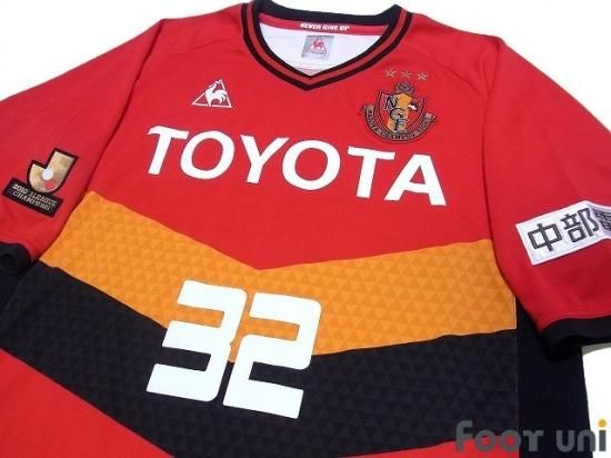 名古屋グランパス（Nagoya Grampus Eight）11 H ホーム #32 田中