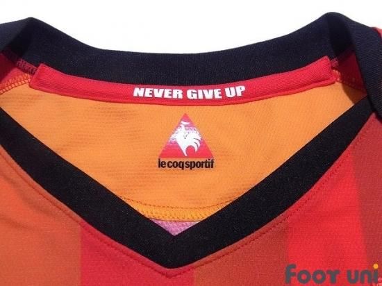 名古屋グランパス（Nagoya Grampus Eight）09-10 H ホーム #10