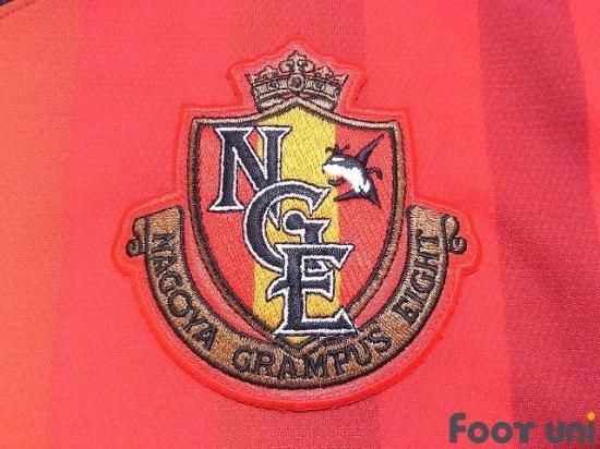 名古屋グランパス（Nagoya Grampus Eight）09-10 H ホーム #10