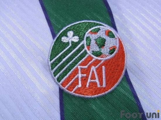 アイルランド代表(Ireland)94-96 A アウェイ アンブロ - USED アイルランド代表(Ireland)94-96 A アウェイ アンブロ - USED