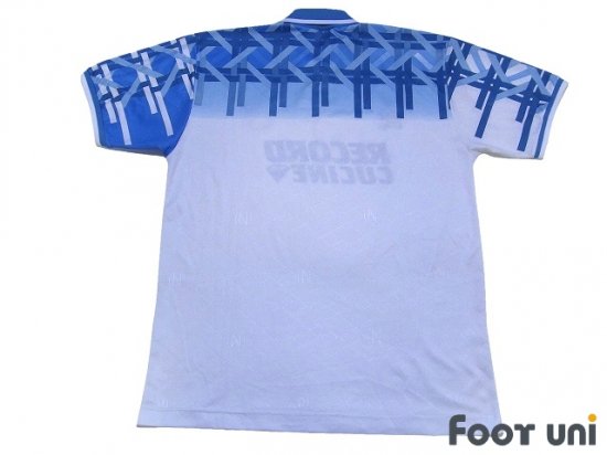 ナポリ（Napoli）94-96 A アウェイ ロット 半袖 襟付き Vintage Soccer