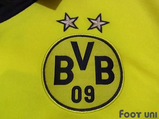 ドルトムント(Borussia Dortmund)13-14 H ホーム #11 ロイス