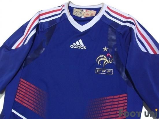 フランス代表（France）10 H ホーム テックフィット（Techfit