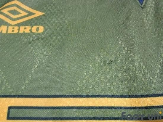 インテル(Internazionale)95-96 3RD サード アンブロ 襟付き 半袖