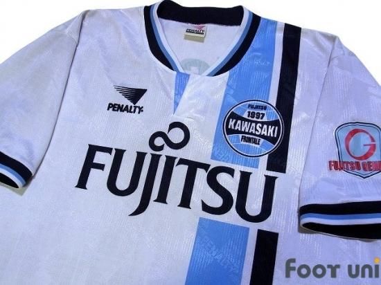 川崎フロンターレ 1997-1998 ユニフォーム 川崎フロンターレ/98/A