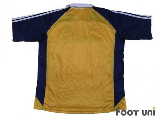トッテナム（Tottenham Hotspur）99-00 A アウェイ アディダス