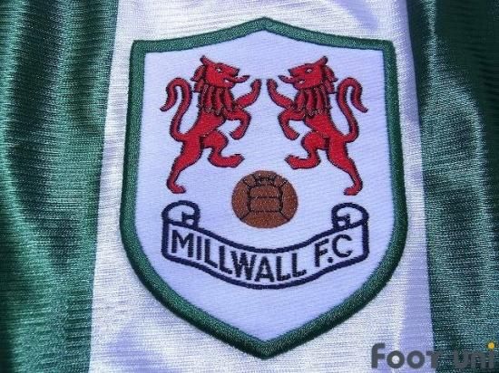 ミルウォールFC(Millwall FC)03-04 A アウェイ ストライク