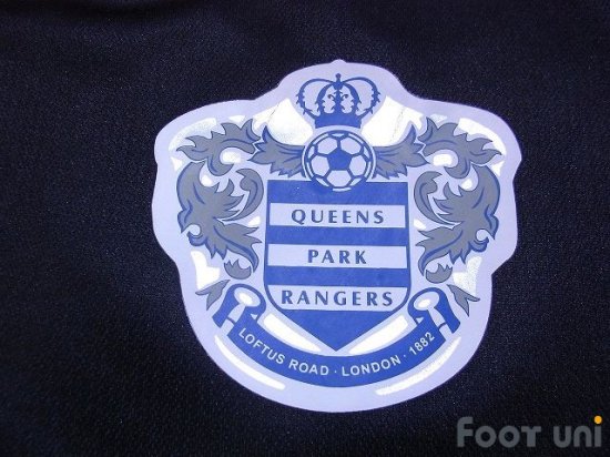 クイーンズパークレンジャーズ(QPR)(Queens Park Rangers)10-11 A