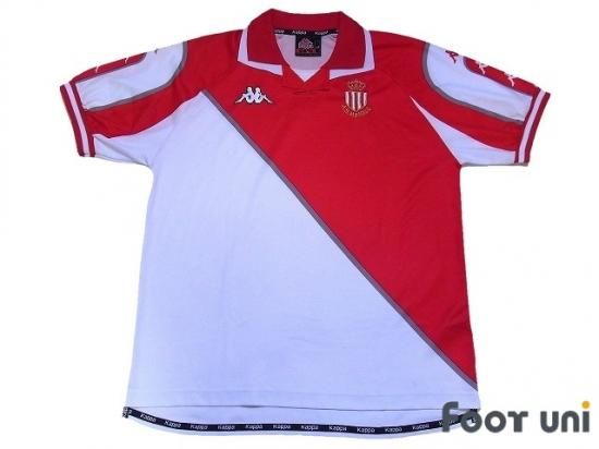 ASモナコ/98-99/H - USEDサッカーユニフォーム専門店Footuni