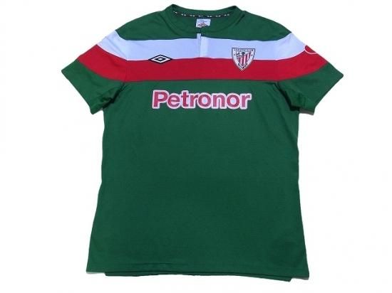 アスレティックビルバオ(Athletic Bilbao)11-12 A アウェイ