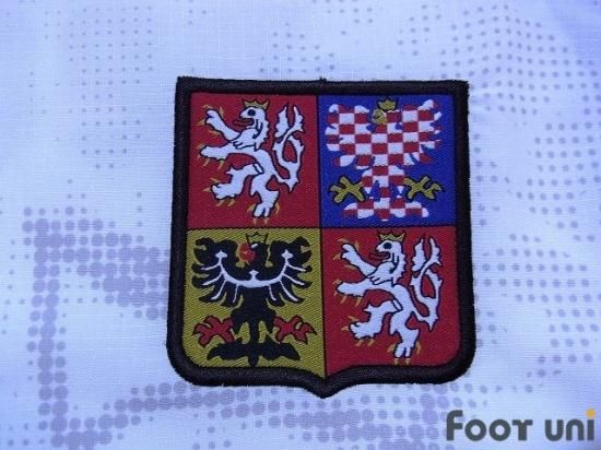 チェコ代表（Czech）06 A アウェイ #11 ネドベド（Nedved