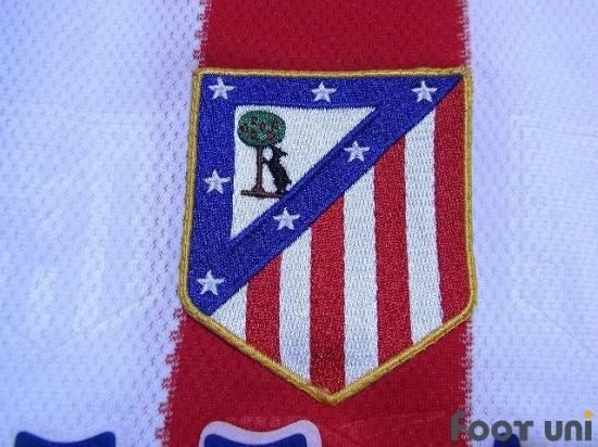 アトレティコマドリード（Atletico Madrid）98-99 H ホーム