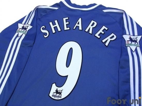 のオシャレな ニューカッスル シアラー 新品紙タグ付きユニフォーム 半額品 Www Ilh Com Br