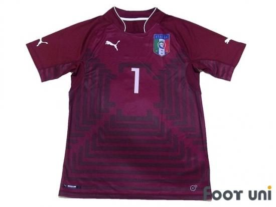サッカー、ワールドカップ、2014、イタリア代表、ブッフォン、ユニフォーム サッカー、ワールドカップ、2014、イタリア代表、ブッフォン
