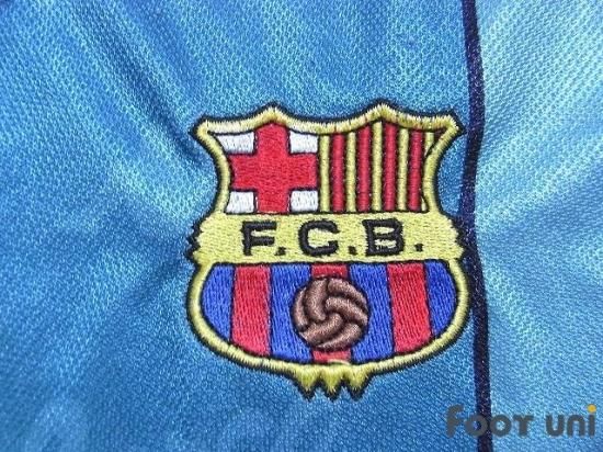 バルセロナ ユニフォーム 95/96/97 グアルディオラ Barça バルセロナ ユニフォーム 95/96/97 グアルディオラ Barça - メルカリ