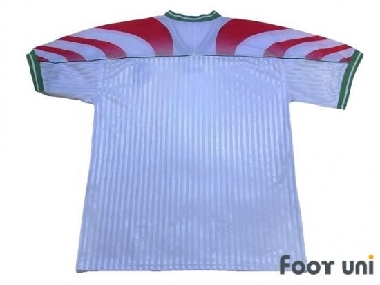 ブルガリア代表 1995 Puma ホーム半袖 ユニフォーム（インポート