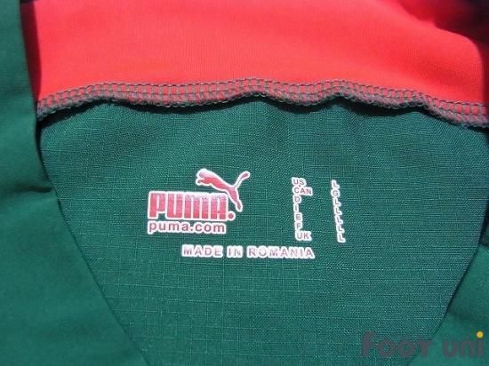 カメルーン代表2014 #9 ETO’ O サイズXL カメルーン代表2014 #9 ETO' O サイズXL PUMA カメルーン代表