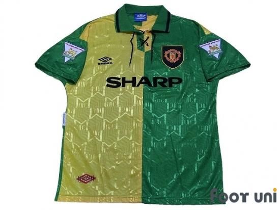 受発注品 マンチェスターユナイテッド Manchesterunited 92-943rd