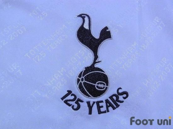 トッテナム(Tottenham Hotspur)07-08 H 125周年 - USEDサッカー